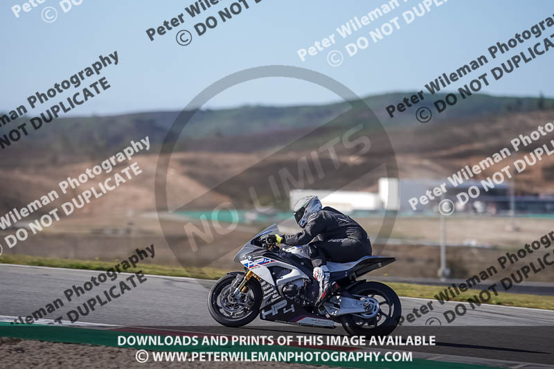 motorbikes;no limits;november 2019;peter wileman photography;portimao;portugal;trackday digital images